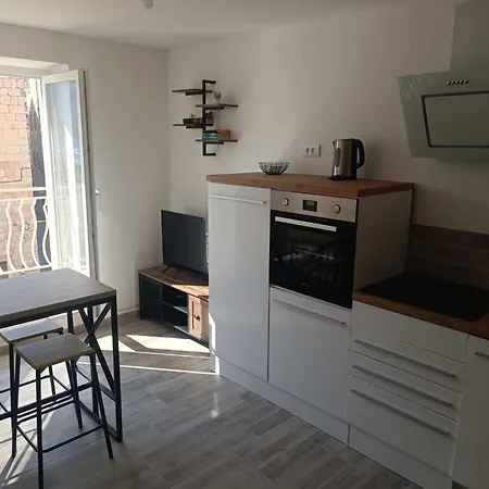 Apartamento Zak Komiža